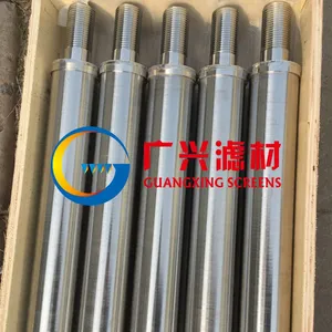Welded Wedge Wire Candle Filters  thumbnail-1