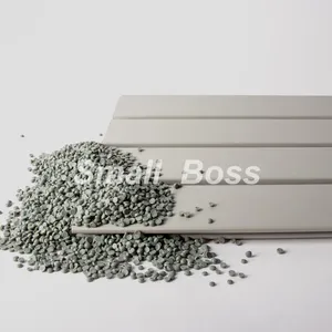 Factory Virgin Extrusion Molding Transparent PVC Granule Soft PVC Granules Polyvinyl Chloride Compound Recycled Granules Price thumbnail-1