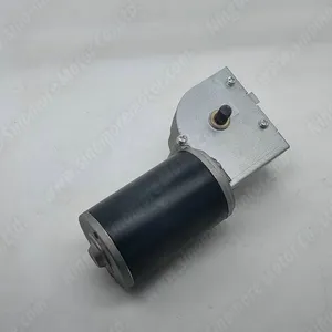 High Torque DC Gear Motor With Permanent Magnet Construction for Electric Table Lifting System thumbnail-2