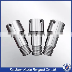 Supply Non Standard High Precision Set Screwcnc Latch Parts For Machine thumbnail-3
