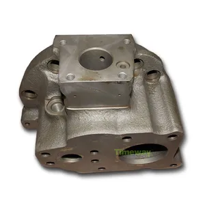 TIMEWAY New Hitachi HPV091/HPV091ESRE18A Hydraulic Pump Head Block End Cover Replacement Parts & Repair Kits thumbnail-5