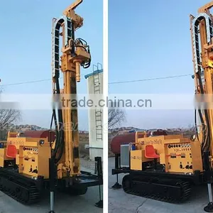 HFW200L Water Well Drilling Machine thumbnail-3