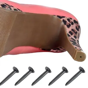Double Star Blue Shoe Tacks Nails 11-25mm With Anti-Rust Coating thumbnail-1
