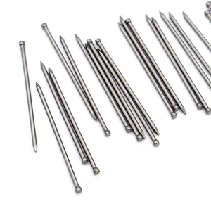 China Made Bullet Head Nails 190g per Pack With Custom Packaging Options thumbnail-4