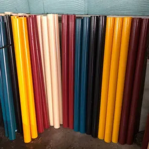 Nylon Plastic Rod Pa6 Industrial Bar, Wear-resistant and Durable, Supporting Processing and Customization thumbnail-2