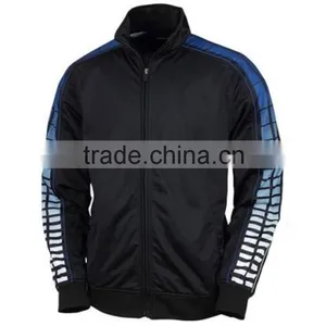 Custom Made Men's Sublimation Sports Jackets thumbnail-1