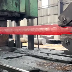 Straight Shaft Forgings | Forged Components | Factory Customization thumbnail-3