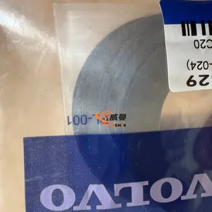 ORIGINAL VOLVO WASHERS VOE14566429 APPLY For Volvo Excavator Spare Parts. thumbnail-2