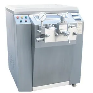 Low Cost High Efficiency High Pressure Homogenizer thumbnail-1
