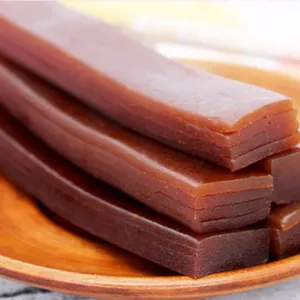 Genyond Complete Raspberry Bar Fruit Leather Forming Making Machine Raspberry Fruit Roll up Process Plant Production Line thumbnail-3
