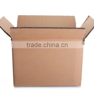 Blank Foldable 5-ply Corrugated Box 5layer Shipping Carton Box thumbnail-1