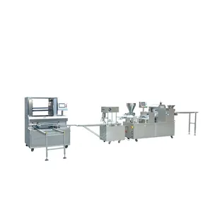 Factory Shanghai Genyond French Bread Baguette Processing Plant Bread Forming Baking Making Machine Bread Production Ine thumbnail-2