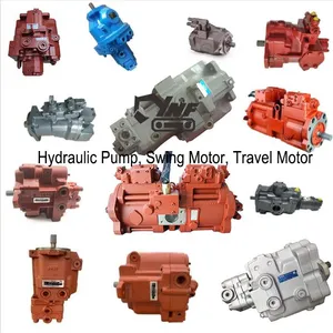 401-00502H K1000698E K1014967A K3V112DTP-1Q9R-9N1T Main Pump DX225LC DX225 Excavator Hydraulic Piston Pump for DOOSAN thumbnail-3