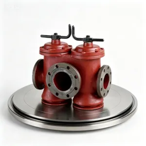 Explosion-Proof Oil Tank Breather Valve CB/T692-1994 for Hazardous Areas thumbnail-2