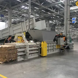 Automatic Waste Paper Packaging Machine thumbnail-4