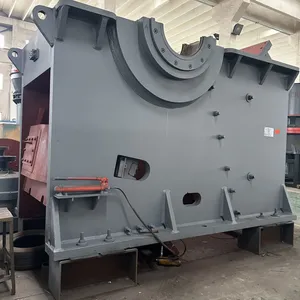 PE1000x1200 Big Jaw Crusher for 300 Tons/hour Quarry Aggregates Crushing Plant, Mining Machine, Civil Engineering and Building Construction in Ghana thumbnail-3