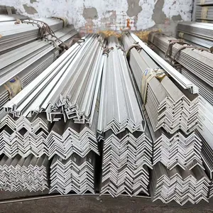 Stainless Steel Angle Bar 304 316L Equal Unequal Leg Angle Steel ASTM A276 Standard thumbnail-5