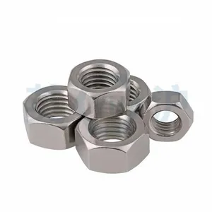 Hexagonal Lock Nut thumbnail-1