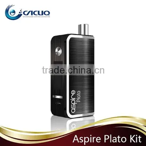 Large Stock Aspire Plato 50w TC Kit With Tank Build in Plato Kit 50W TC Start Kit thumbnail-5