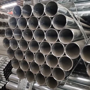 Pre Galvanized Steel Pipe Manufacturer Trading Company thumbnail-4