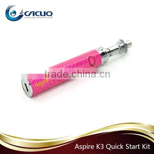 CACUQ Newest Products 2016 Aspire Quick Starter Kit Aspire K2/ K3/ k4 Start Kit Stock Offer thumbnail-6