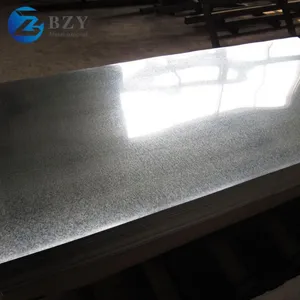 High Strength Galvanized Steel Sheet Roofing Panels Galvanized Corrugated Roofing Panels Are Used for Construction thumbnail-5