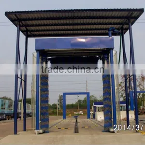 Big Truck Washing Machine, Large Car Washing Machine, Truck Washing Machine thumbnail-1