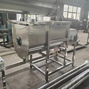 Powder Mixer Machine Dry Powder Mixer Powder Mixing Machine Food Mixer thumbnail-2