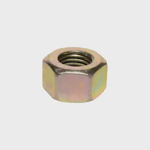 Spot Supply Cold Forging Parts DIN934 M1.4-M72 Marine Grade 316L Stainless Steel Hexagon Nut A2 A4 thumbnail-5