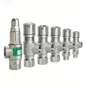 CB3022 Marine Safety Valve for Shipboard Pneumatic Signal Circuits thumbnail-5