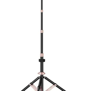 Adjustable Aluminum Photography Light Stand With Boom Arm For Studio Lighting Reversible Light Stand Tripod 200cm thumbnail-5