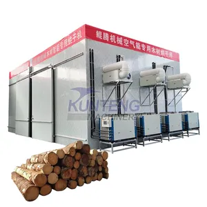 Large Wooden Strip Redwood Hardwood Dryer Commercial Carpet Feather Drying Machine thumbnail-1