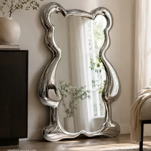 Banquet Hall DecorationMetal Polishing ProcessMetal Wall Accent Decor thumbnail-3
