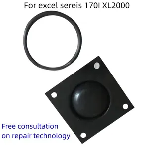 207016 Rolling Seal Diaphragm for Videojet Excel Series 170I XL2000 Inkjet Coding Printer thumbnail-1