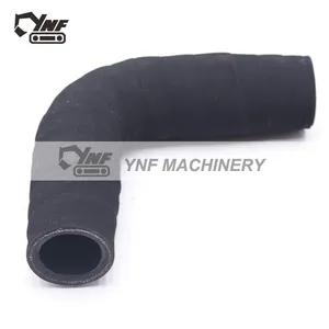 L125mm Excavator Hydraulic Hose Rubber Pipe Replacement YNF18510 thumbnail-5