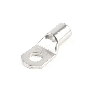 Industrial Grade Tin-Plated Copper Wire Terminals Multiple Sizes Available thumbnail-5