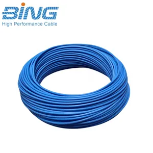 TRX179 Series Coaxial Cable PTFE Insulation With 3 Shield for Aerospace Systems thumbnail-5