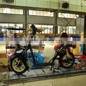 Convenient Electric Bike thumbnail-3