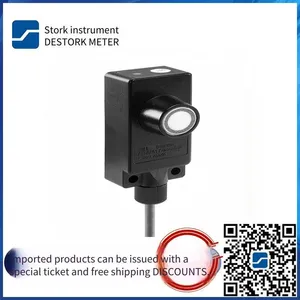 Kobold Metal Rotor Flowmeter and Pressure Sensor Sma-1115hr20, Imported Original thumbnail-4