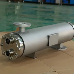 Seawater, Well, Underground, and Borehole Desalination Plant Reverse Osmosis Water Treatment Systems thumbnail-4