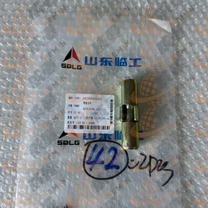 Genuine 26180000201 Spring Sleeve For SDLG Wheel Loader, Hot Sale OEM Part thumbnail-3