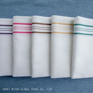 HOMTE Premium Cotton Table Napkins Wholesale OEM for HoReCa thumbnail-2