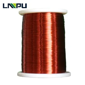 Copper Wire Enamelled Copper Wire 1.5 mm Copper Wire Price Per kg thumbnail-1
