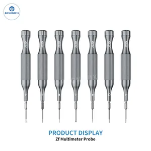 JCID S1-E Precision Screwdriver Kit – Professional Multi-Bit Tool for Electronics Repair thumbnail-4