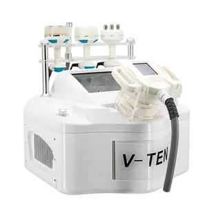 Desktop Vacuum Cavitation RF Lipolaser Fat Reduction Skin Care Beauty Machine thumbnail-1