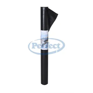 Self Stick Ice and Water Barrier Synthetic Roof Underlay thumbnail-5