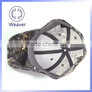 Custom Camo Baseball Caps thumbnail-1