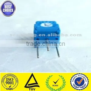 Trimming Ceramic Potentiometer Trimpot thumbnail-1