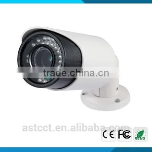 Security CCTV 2.8-12mm Vari Focal H.264 1.3MP 960P HD IP Color IR Bullet Camera For Home CMOS Sensor thumbnail-2
