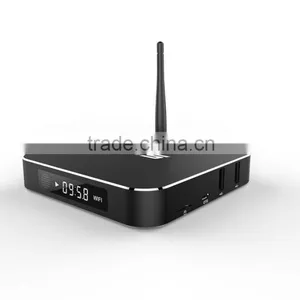 Original Metal Case Amlogic S905 QuadCore T95 Andorid 5.1 TV BOX 2GB/8GB Dual WiFi KODI 16.0 Full Loaded ADD ONS Pre-installed thumbnail-5
